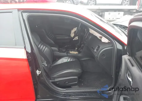 2016 Dodge Charger Srt Hellcat z USA, uszkodzony, nr VIN 2C3CDXL99GH301560